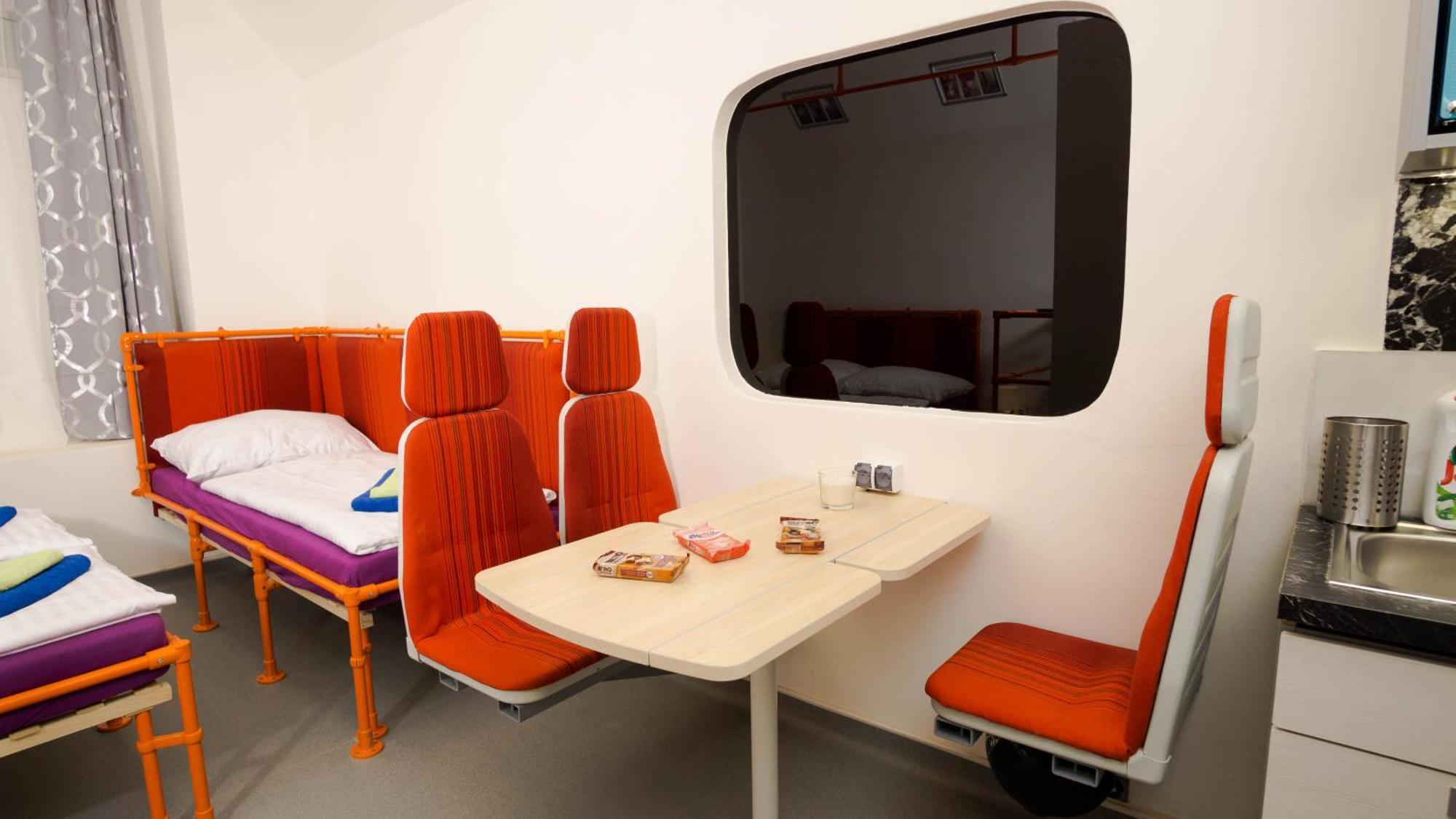 Metro Apartment Prague By Main Train And Bus Station Extérieur photo