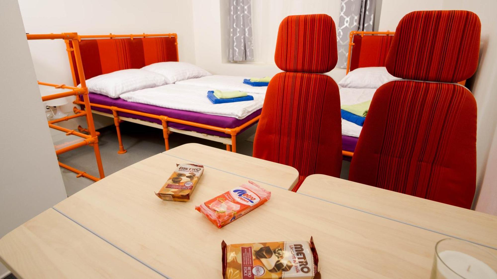 Metro Apartment Prague By Main Train And Bus Station Extérieur photo