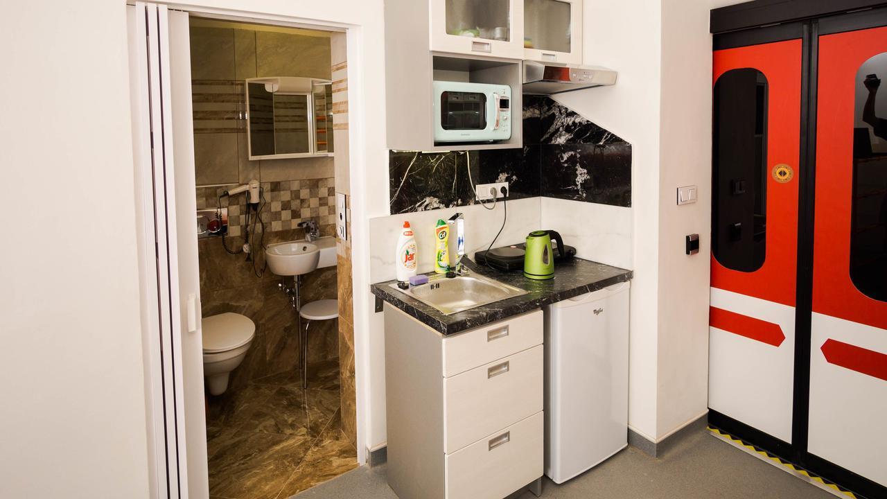 Metro Apartment Prague By Main Train And Bus Station Extérieur photo