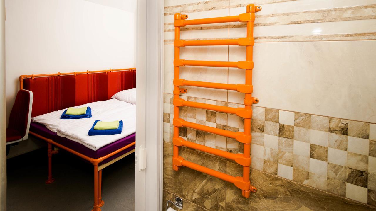 Metro Apartment Prague By Main Train And Bus Station Extérieur photo