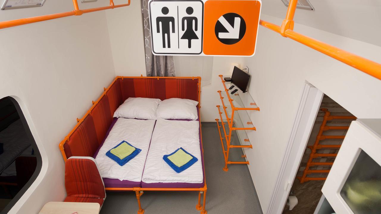 Metro Apartment Prague By Main Train And Bus Station Extérieur photo