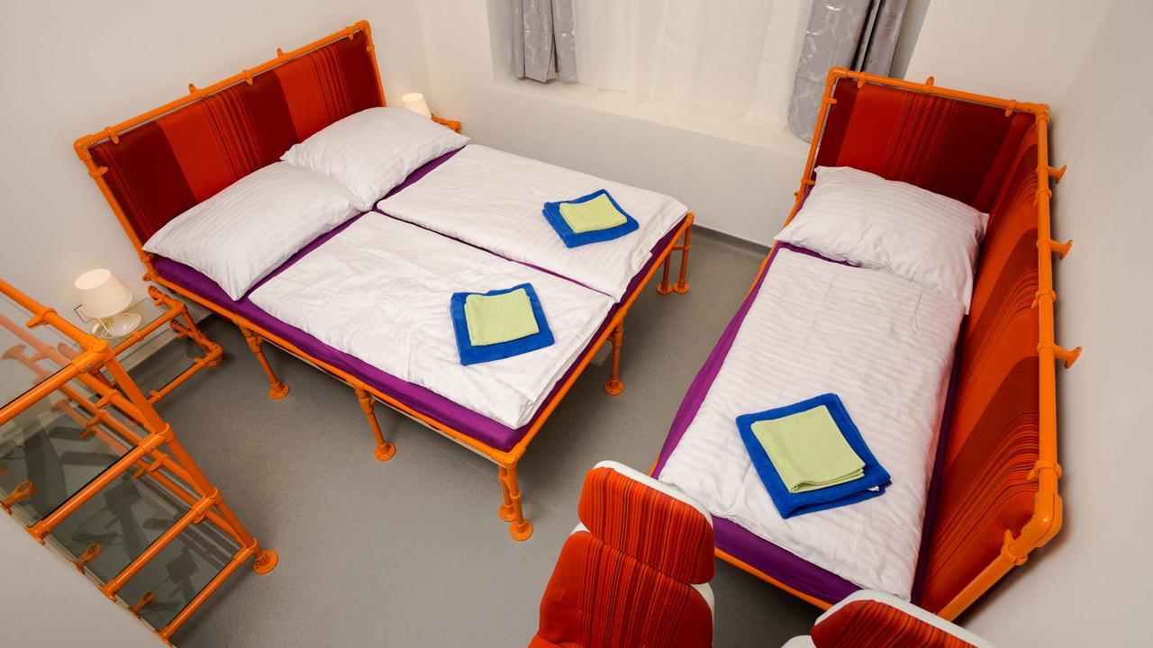 Metro Apartment Prague By Main Train And Bus Station Extérieur photo