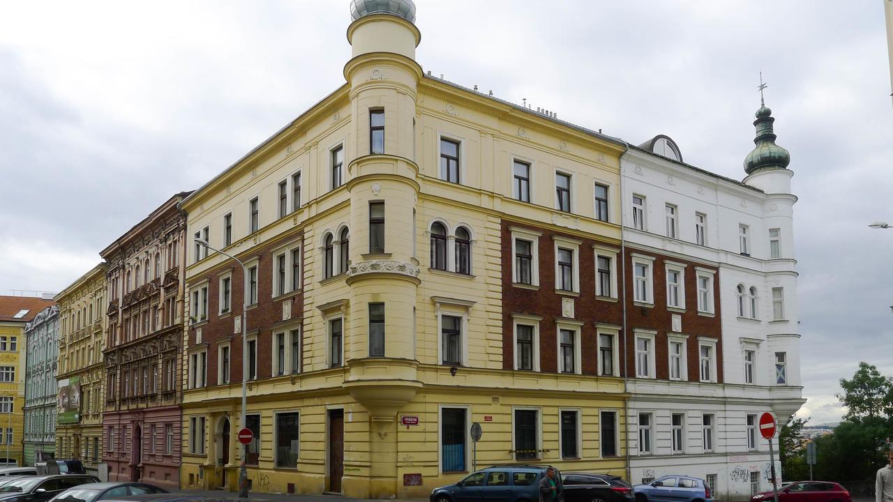 Metro Apartment Prague By Main Train And Bus Station Extérieur photo